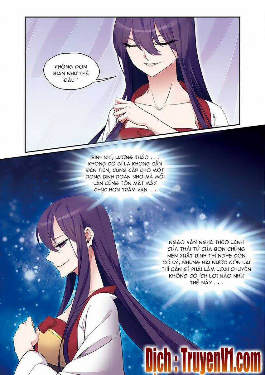 Phụng Lâm Thiên Hạ Iii Chapter 49 trang 4