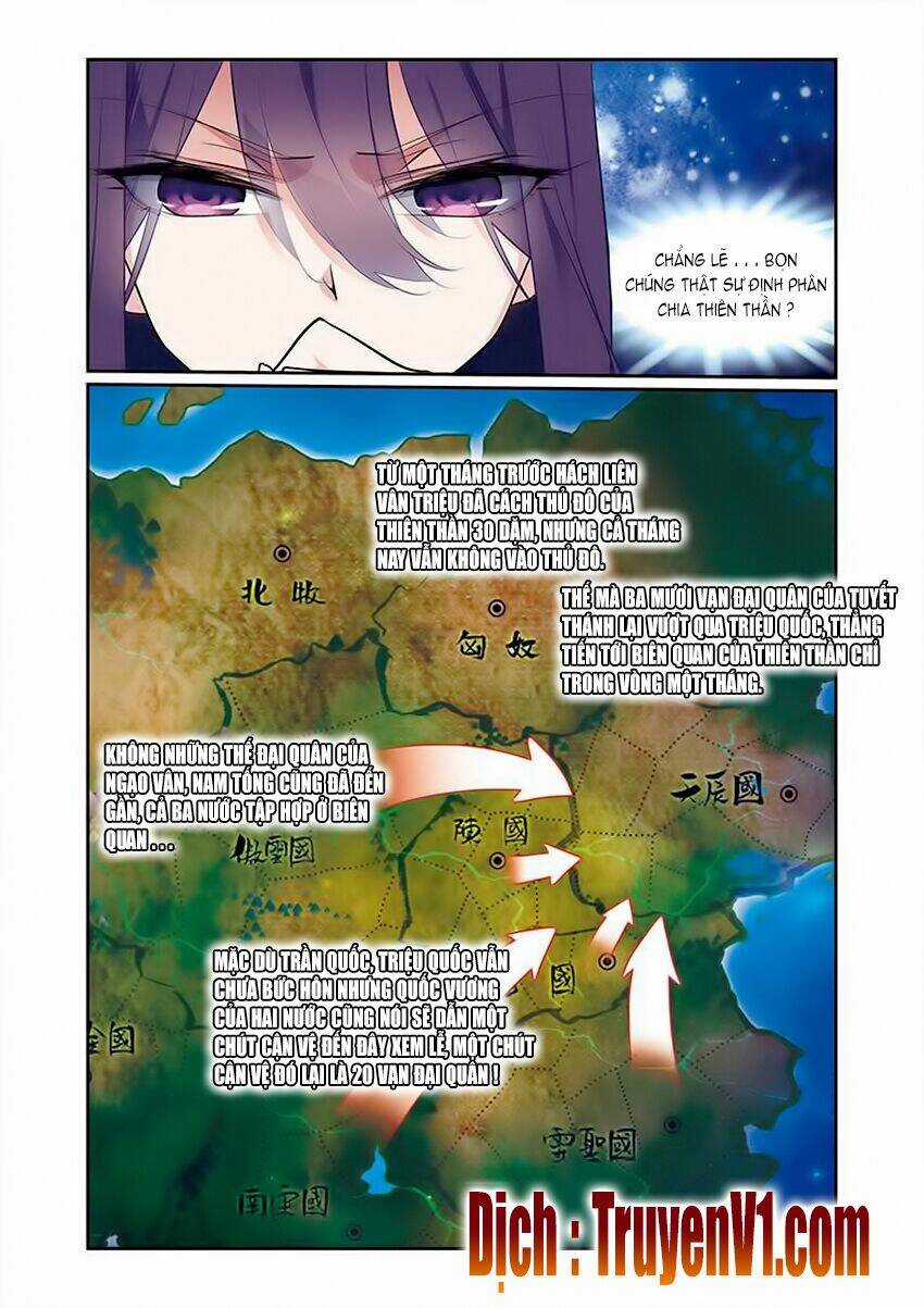 Phụng Lâm Thiên Hạ Iii Chapter 49 trang 5