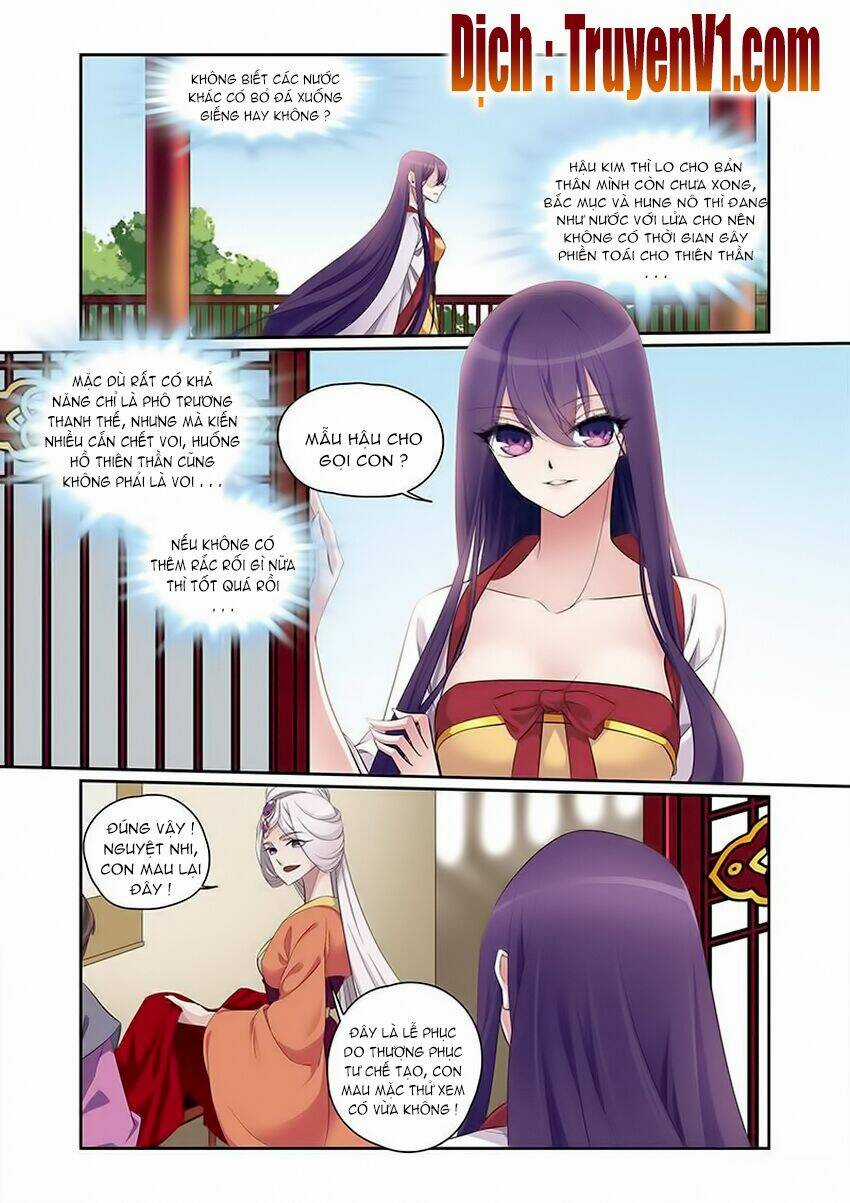 Phụng Lâm Thiên Hạ Iii Chapter 49 trang 6