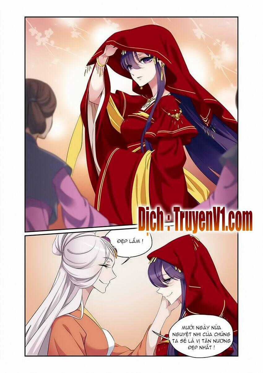 Phụng Lâm Thiên Hạ Iii Chapter 49 trang 7