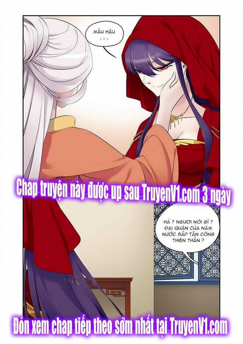 Phụng Lâm Thiên Hạ Iii Chapter 49 trang 8