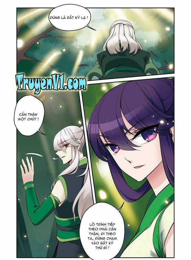 Phụng Lâm Thiên Hạ Iii Chapter 5 trang 2