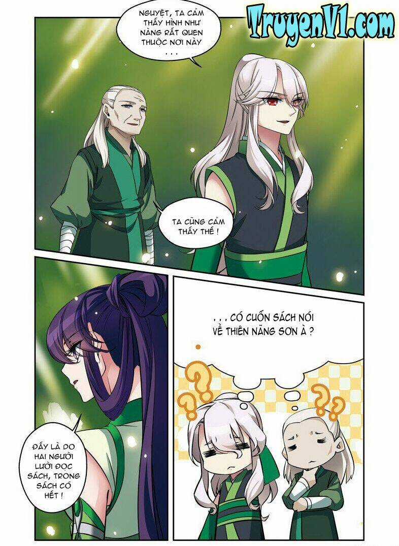 Phụng Lâm Thiên Hạ Iii Chapter 5 trang 3