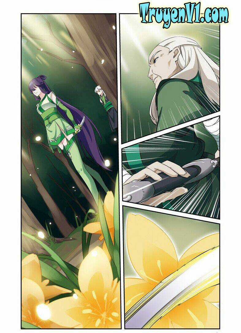 Phụng Lâm Thiên Hạ Iii Chapter 5 trang 4