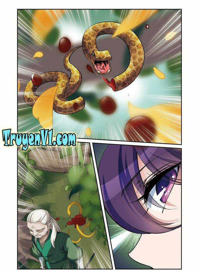 Phụng Lâm Thiên Hạ Iii Chapter 5 trang 5