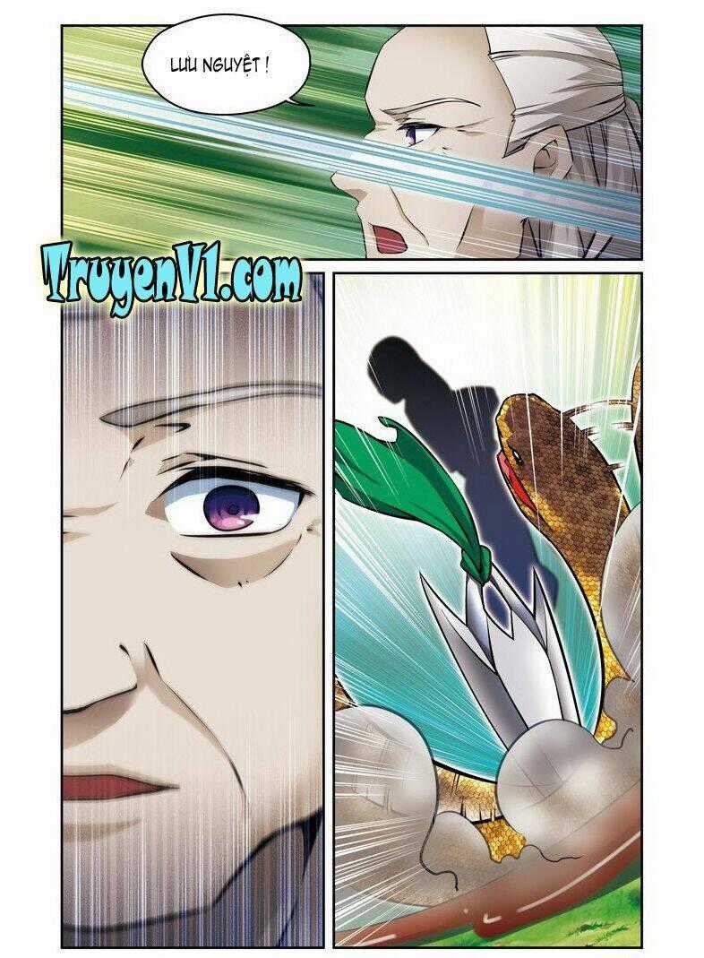 Phụng Lâm Thiên Hạ Iii Chapter 5 trang 6