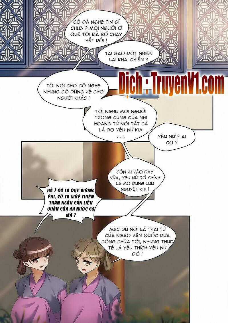 Phụng Lâm Thiên Hạ Iii Chapter 50 trang 0