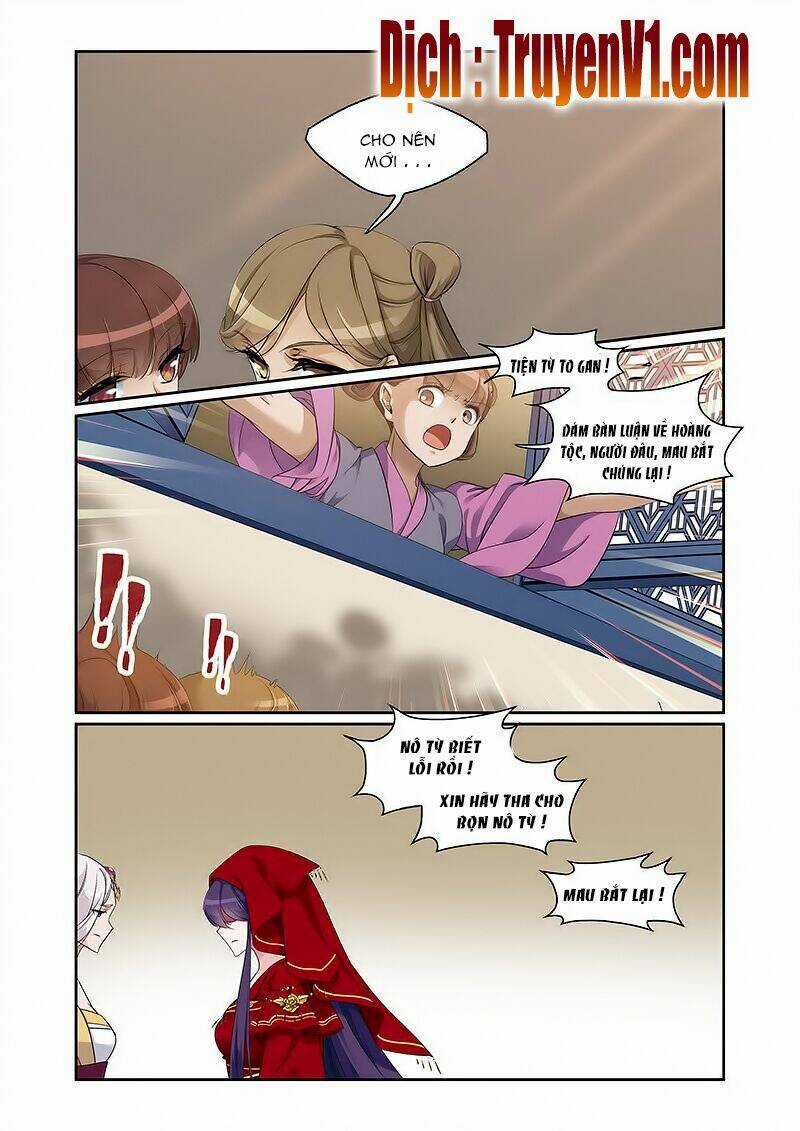 Phụng Lâm Thiên Hạ Iii Chapter 50 trang 2