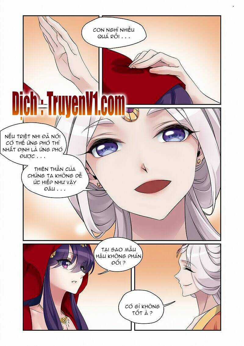 Phụng Lâm Thiên Hạ Iii Chapter 50 trang 4