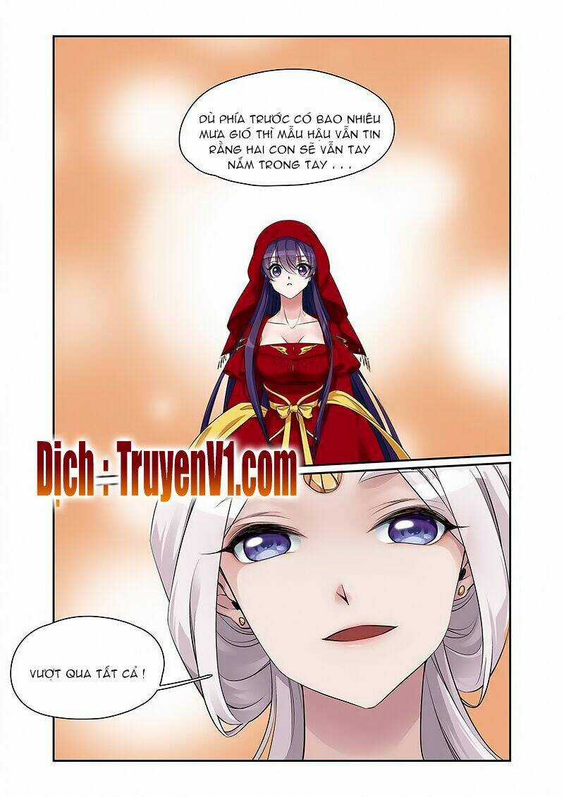 Phụng Lâm Thiên Hạ Iii Chapter 50 trang 6