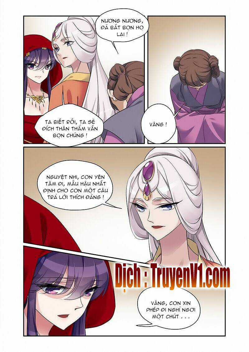 Phụng Lâm Thiên Hạ Iii Chapter 50 trang 7