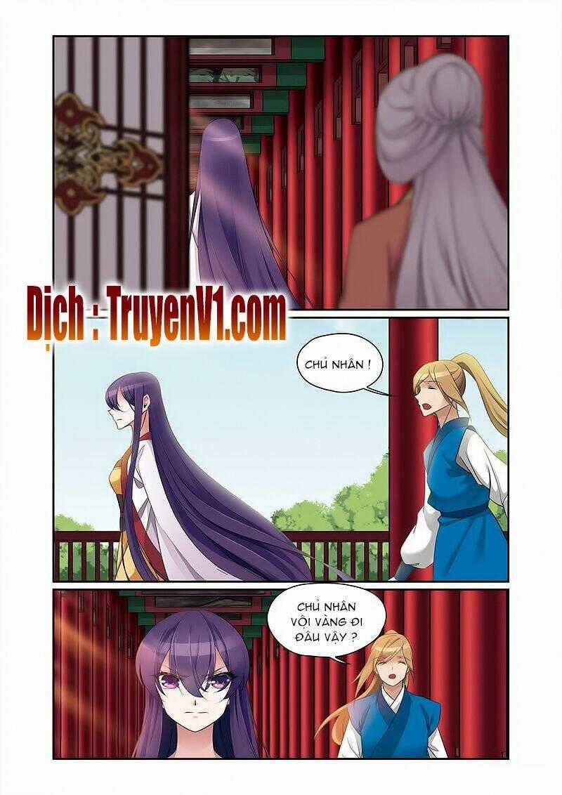 Phụng Lâm Thiên Hạ Iii Chapter 50 trang 8