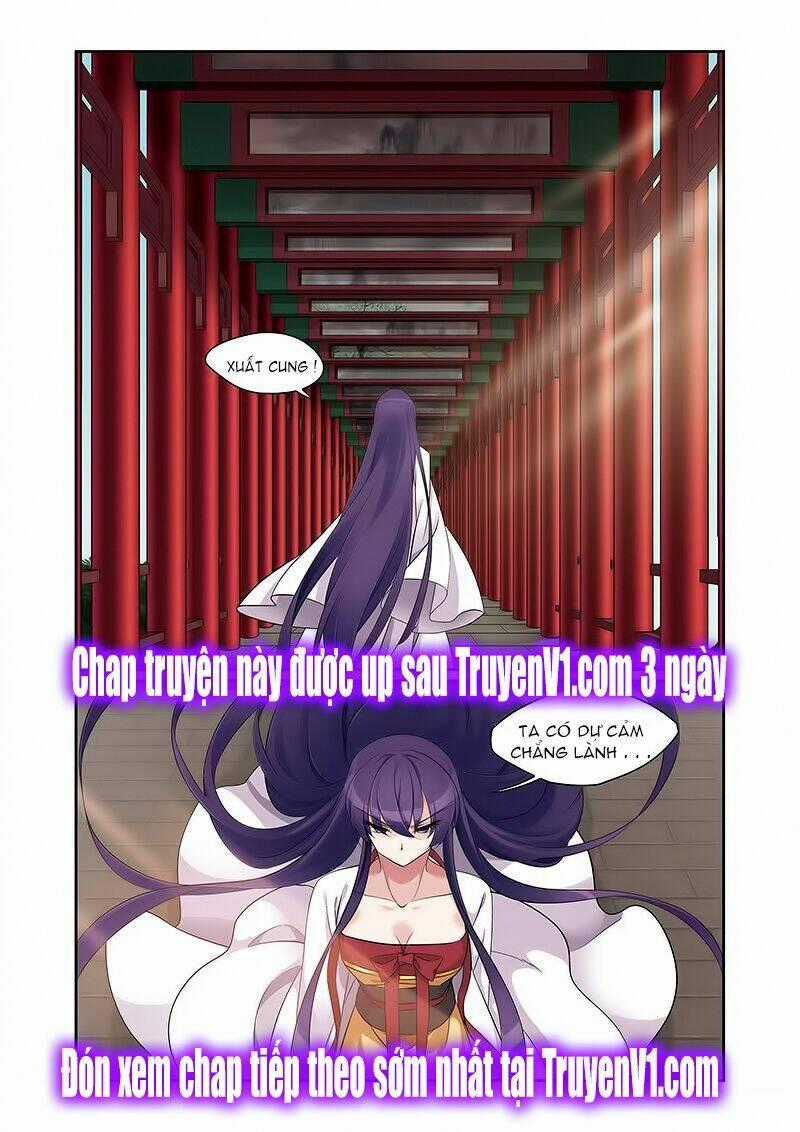 Phụng Lâm Thiên Hạ Iii Chapter 50 trang 9