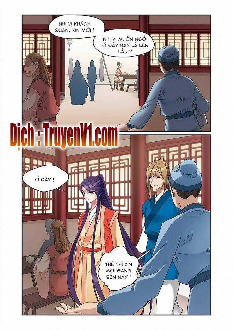 Phụng Lâm Thiên Hạ Iii Chapter 51 trang 0