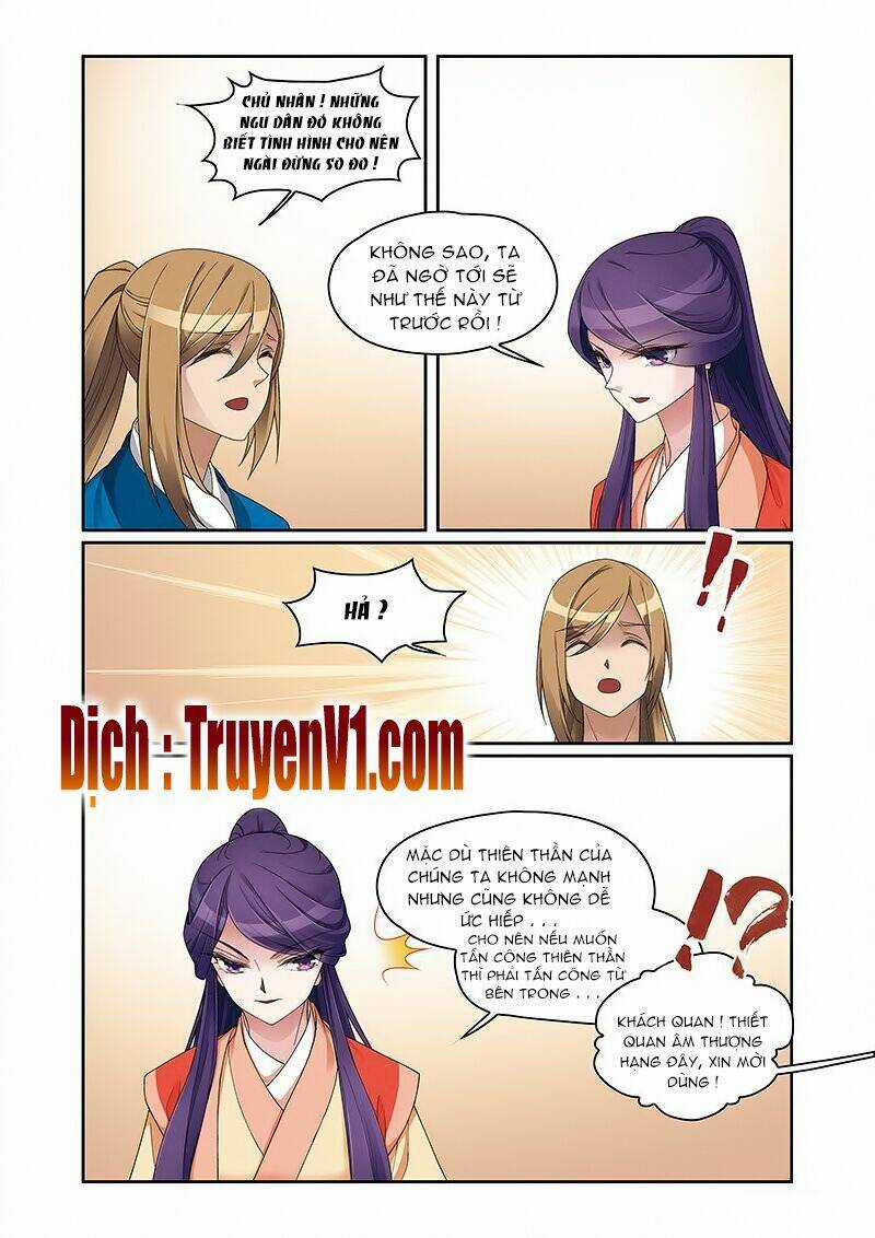 Phụng Lâm Thiên Hạ Iii Chapter 51 trang 2