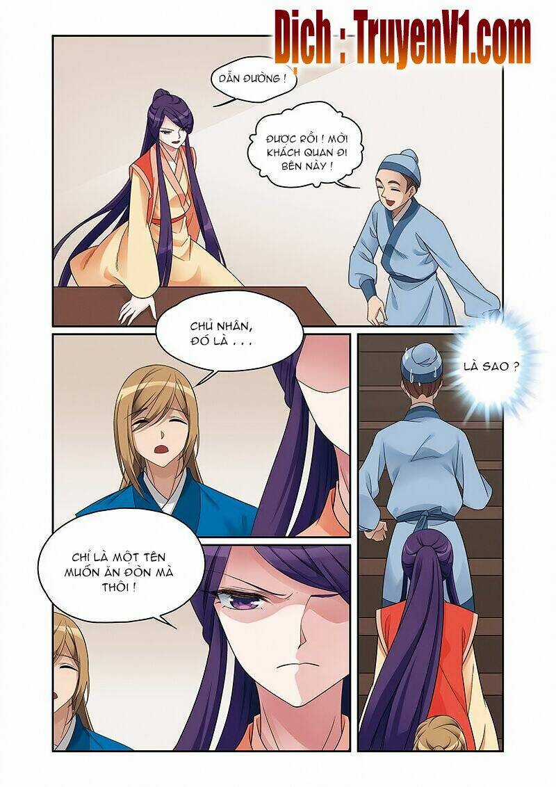 Phụng Lâm Thiên Hạ Iii Chapter 51 trang 4