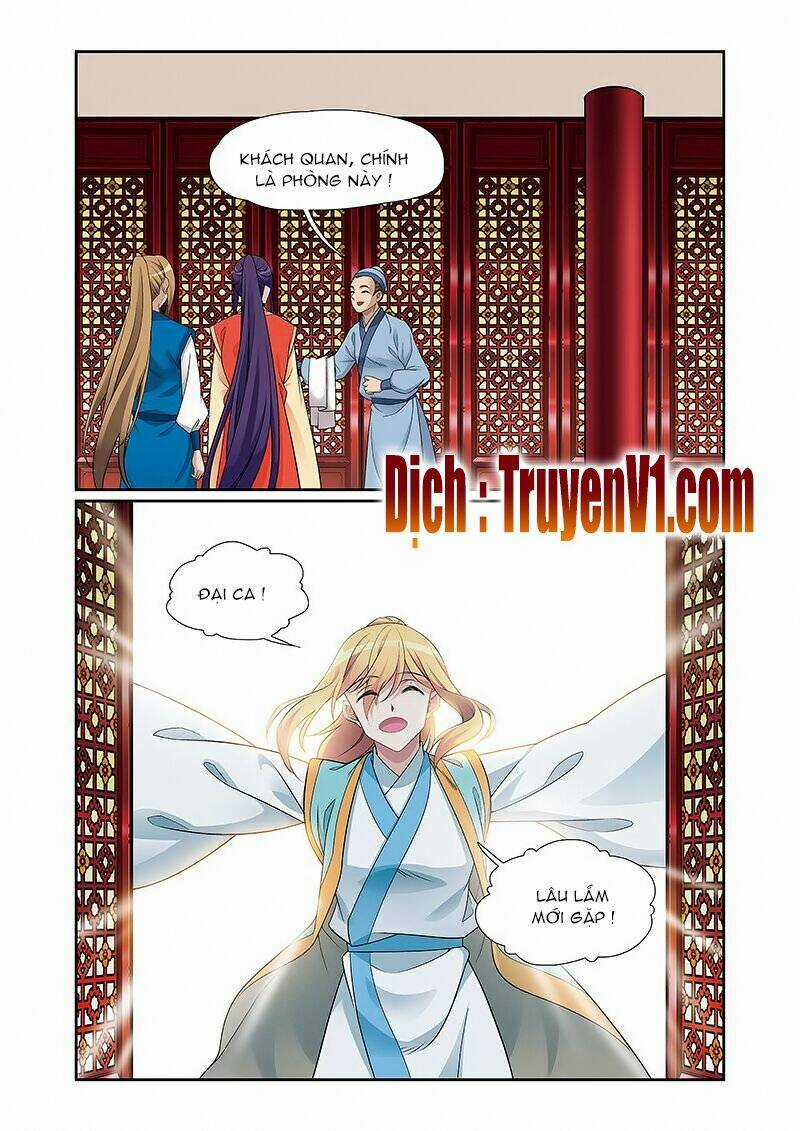Phụng Lâm Thiên Hạ Iii Chapter 51 trang 5