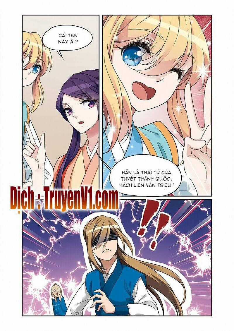 Phụng Lâm Thiên Hạ Iii Chapter 51 trang 8