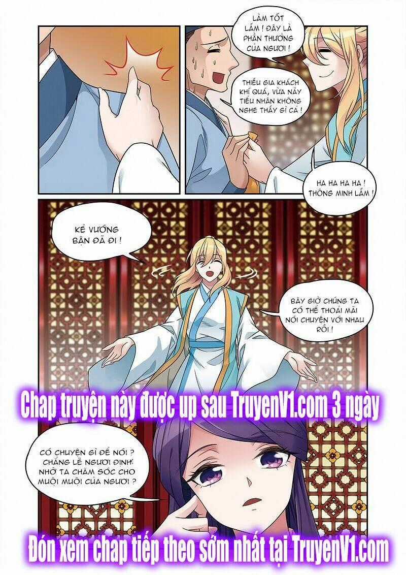 Phụng Lâm Thiên Hạ Iii Chapter 51 trang 9