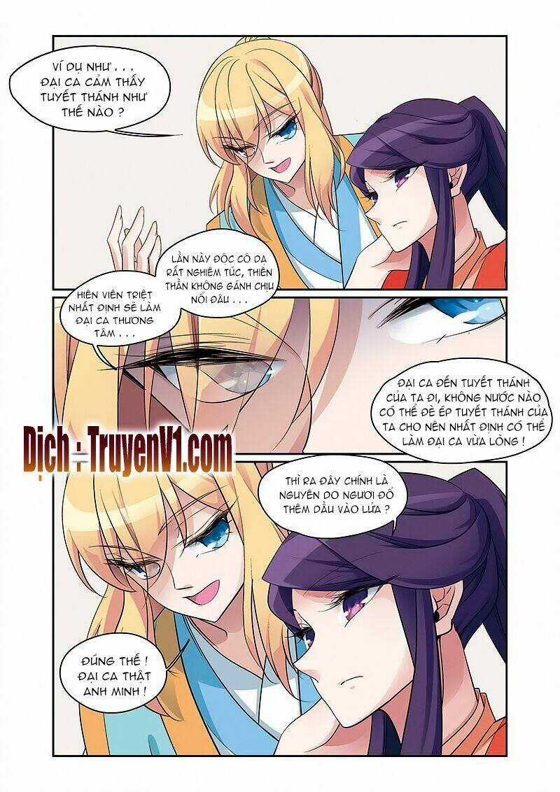 Phụng Lâm Thiên Hạ Iii Chapter 52 trang 2