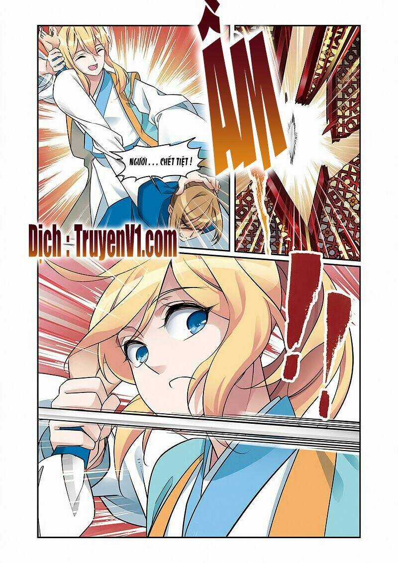 Phụng Lâm Thiên Hạ Iii Chapter 52 trang 4