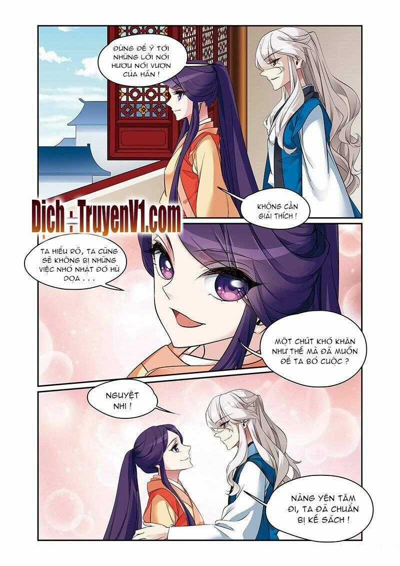 Phụng Lâm Thiên Hạ Iii Chapter 52 trang 8