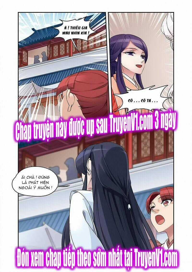 Phụng Lâm Thiên Hạ Iii Chapter 52 trang 9