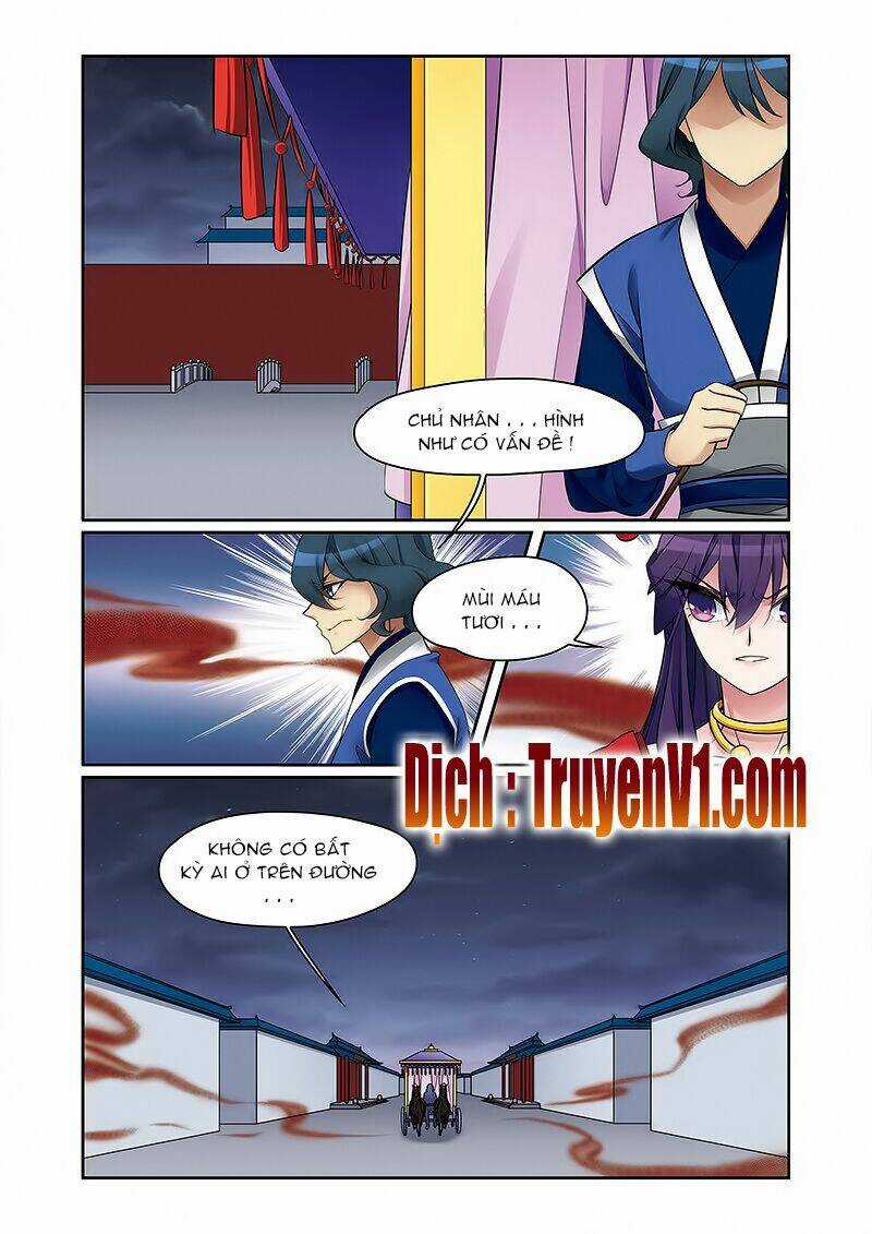Phụng Lâm Thiên Hạ Iii Chapter 53 trang 3
