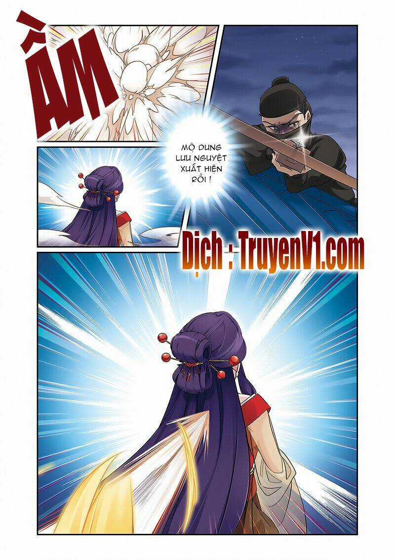 Phụng Lâm Thiên Hạ Iii Chapter 53 trang 5