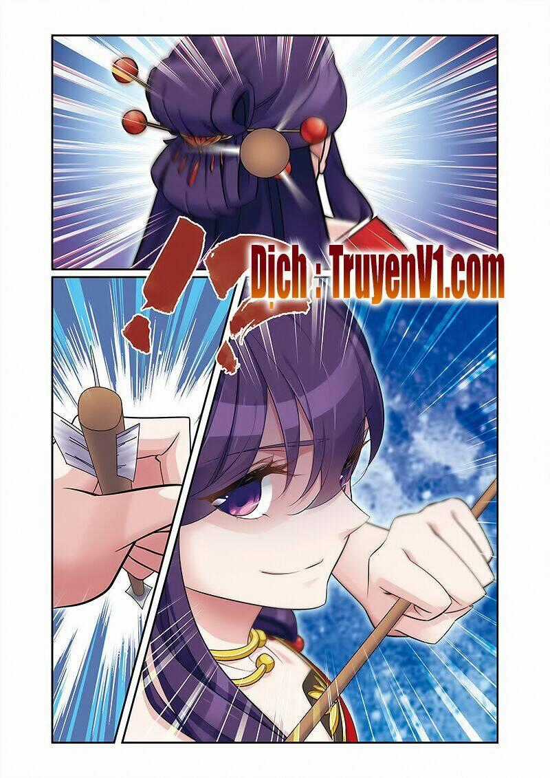 Phụng Lâm Thiên Hạ Iii Chapter 53 trang 6
