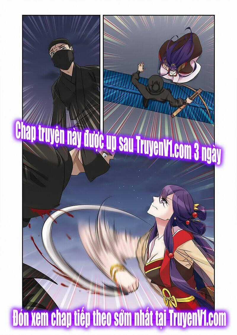 Phụng Lâm Thiên Hạ Iii Chapter 53 trang 7