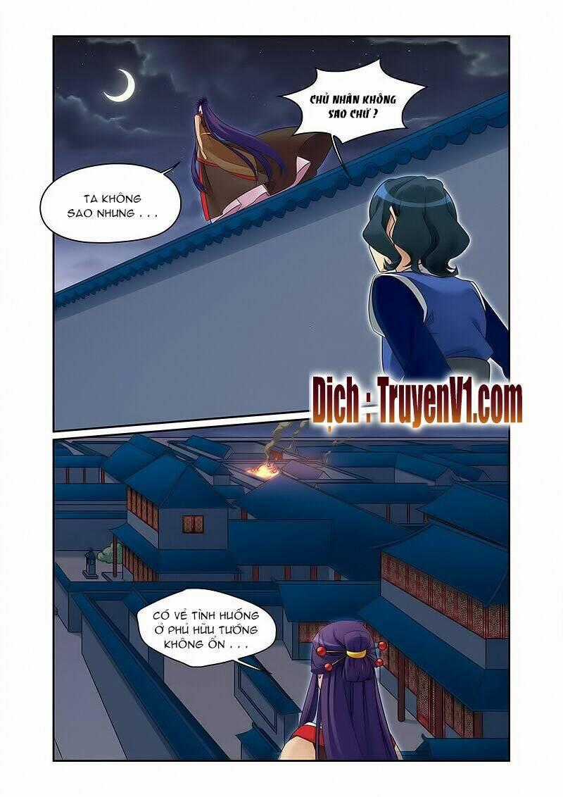 Phụng Lâm Thiên Hạ Iii Chapter 54 trang 0