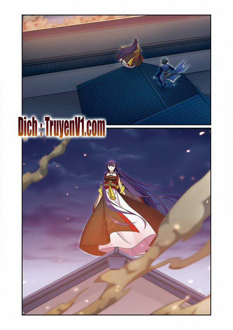 Phụng Lâm Thiên Hạ Iii Chapter 54 trang 2