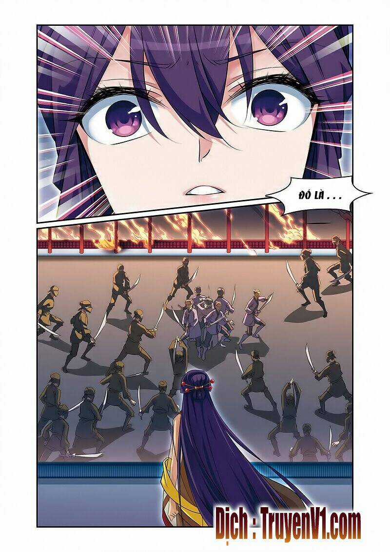 Phụng Lâm Thiên Hạ Iii Chapter 54 trang 3