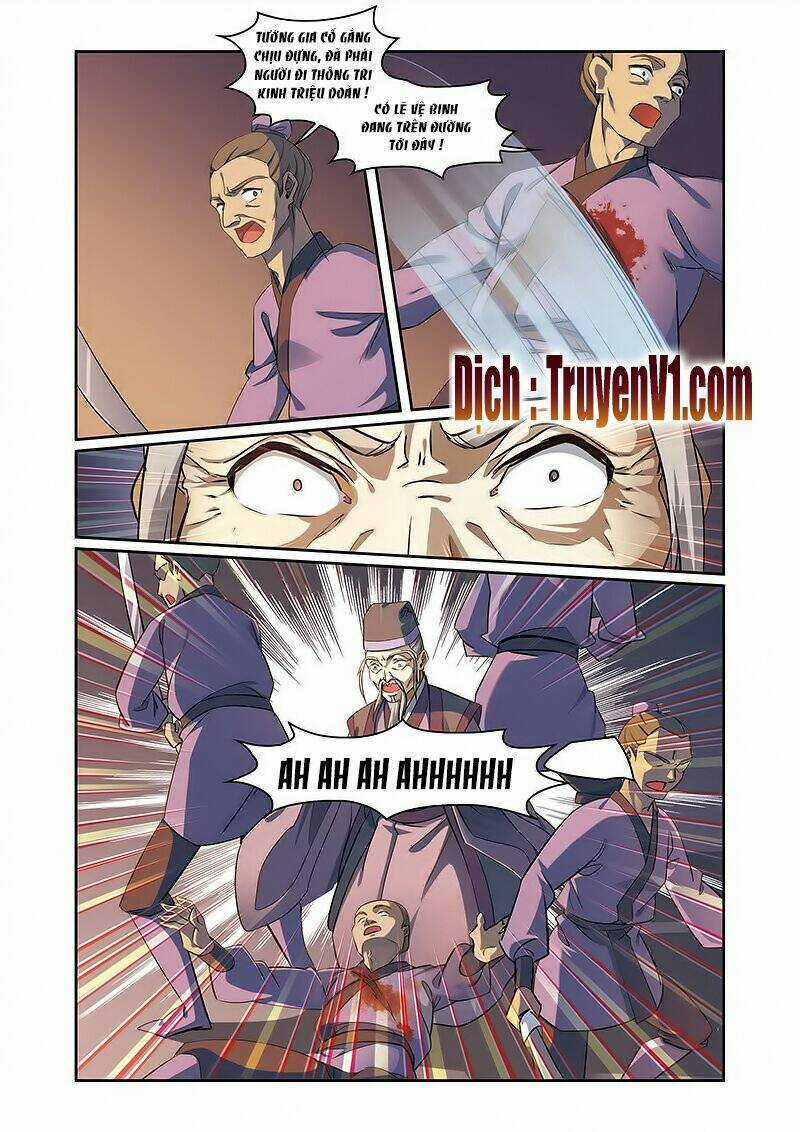 Phụng Lâm Thiên Hạ Iii Chapter 54 trang 5