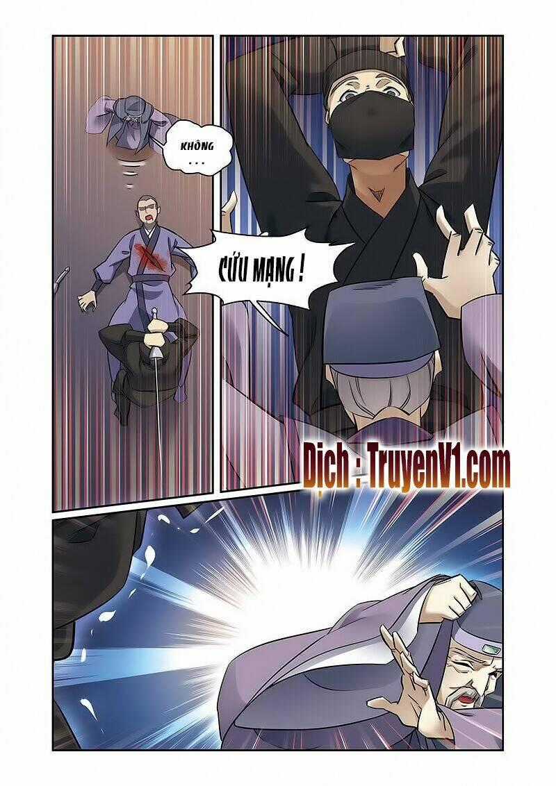 Phụng Lâm Thiên Hạ Iii Chapter 54 trang 6