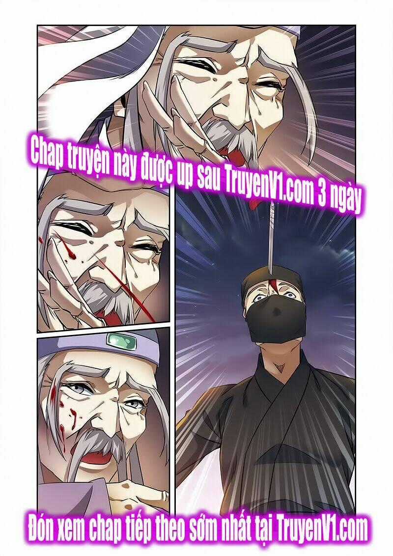 Phụng Lâm Thiên Hạ Iii Chapter 54 trang 7