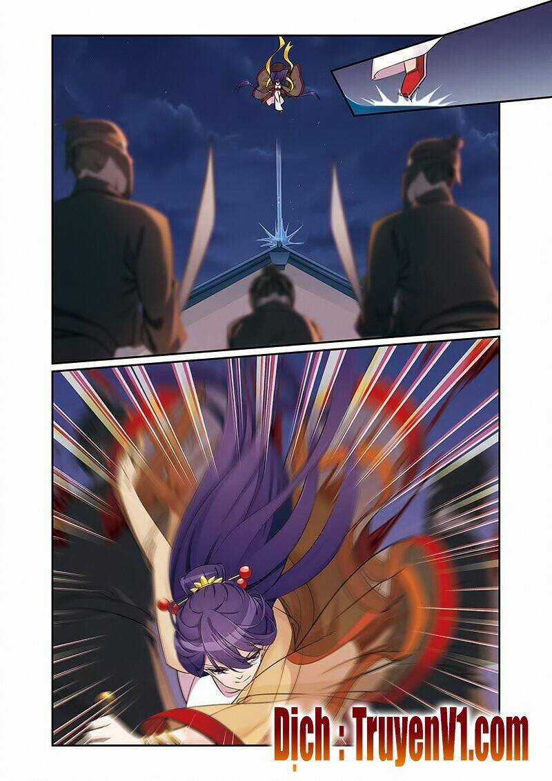 Phụng Lâm Thiên Hạ Iii Chapter 55 trang 2