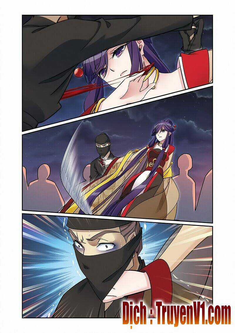 Phụng Lâm Thiên Hạ Iii Chapter 55 trang 3