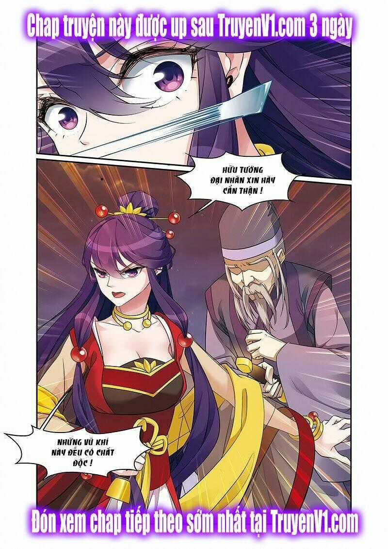 Phụng Lâm Thiên Hạ Iii Chapter 55 trang 7