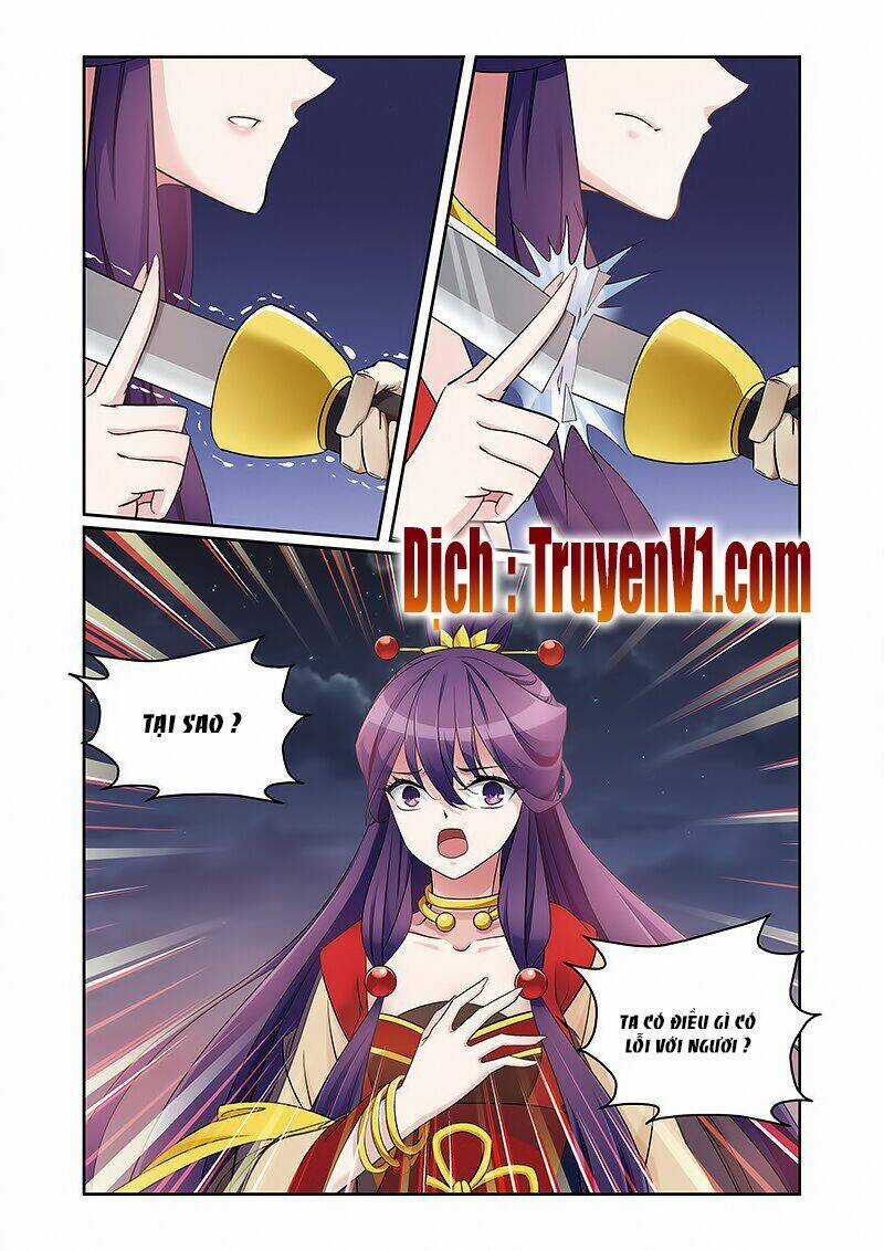 Phụng Lâm Thiên Hạ Iii Chapter 56 trang 4