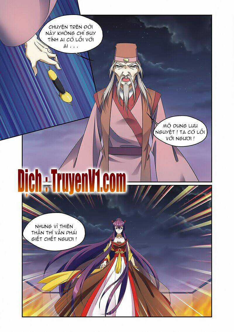 Phụng Lâm Thiên Hạ Iii Chapter 56 trang 5