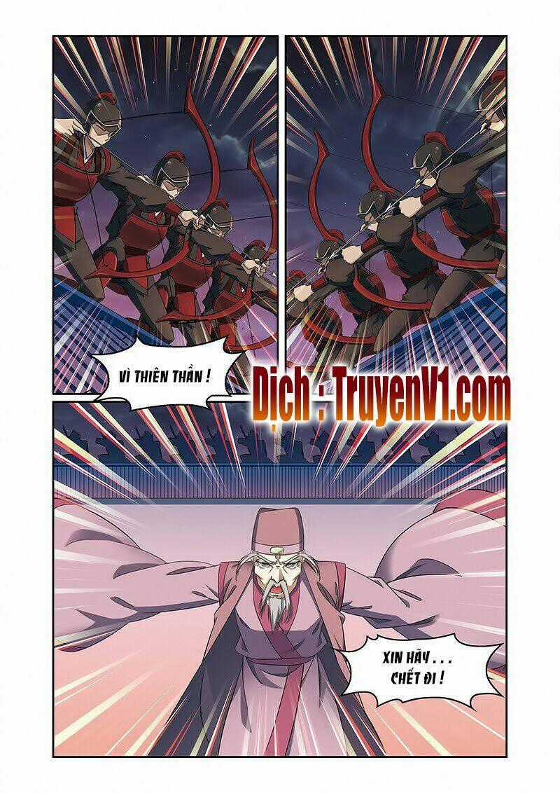 Phụng Lâm Thiên Hạ Iii Chapter 56 trang 6