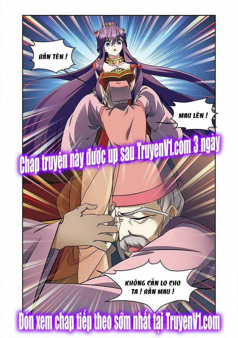 Phụng Lâm Thiên Hạ Iii Chapter 56 trang 7