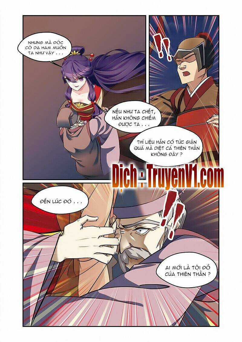 Phụng Lâm Thiên Hạ Iii Chapter 57 trang 2