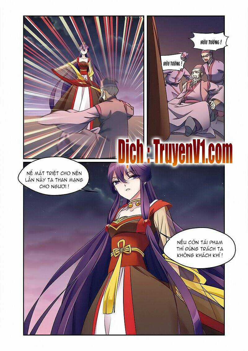 Phụng Lâm Thiên Hạ Iii Chapter 57 trang 3