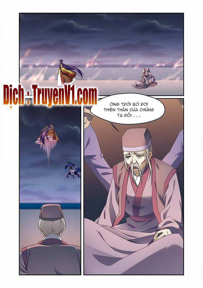 Phụng Lâm Thiên Hạ Iii Chapter 57 trang 4