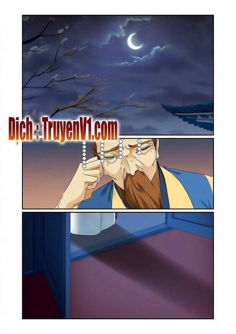 Phụng Lâm Thiên Hạ Iii Chapter 57 trang 5