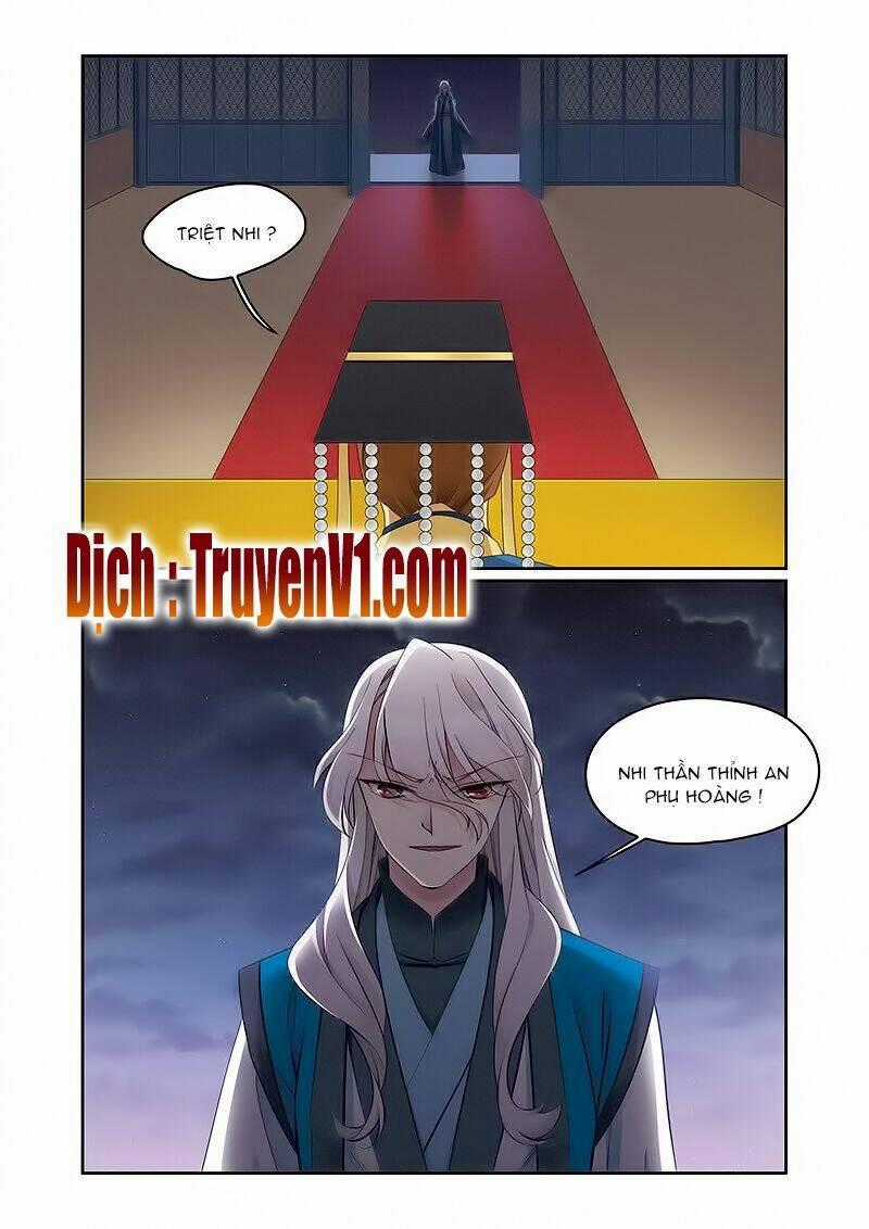 Phụng Lâm Thiên Hạ Iii Chapter 57 trang 6