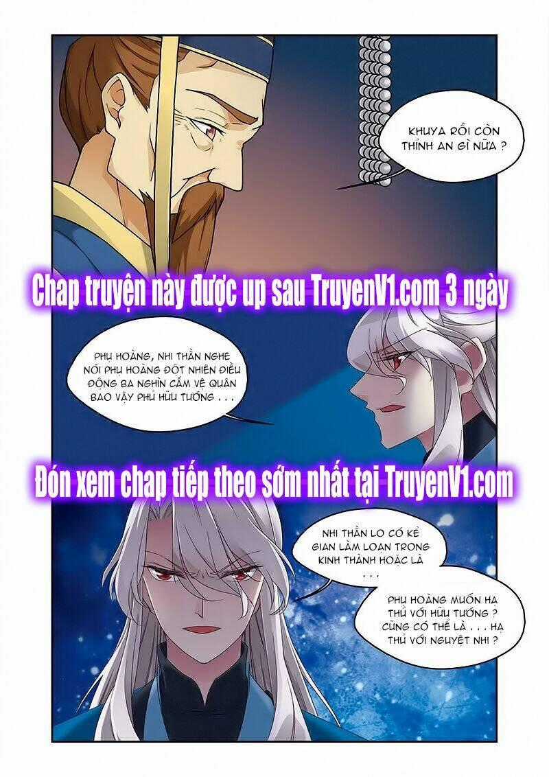 Phụng Lâm Thiên Hạ Iii Chapter 57 trang 7